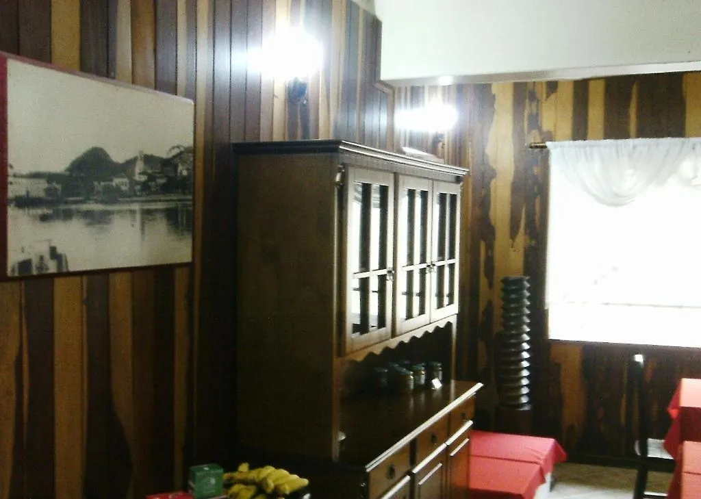 Kontiki Hotel Sao Francisco do Sul