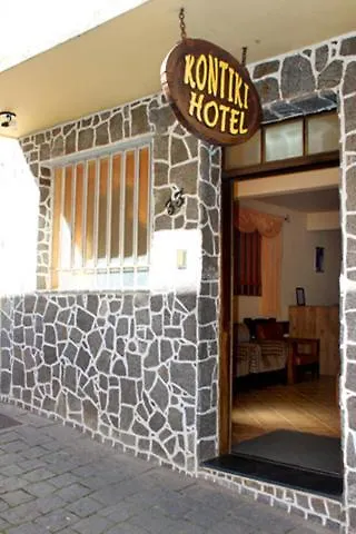 **  Kontiki Hotel Sao Francisco do Sul Brasil
