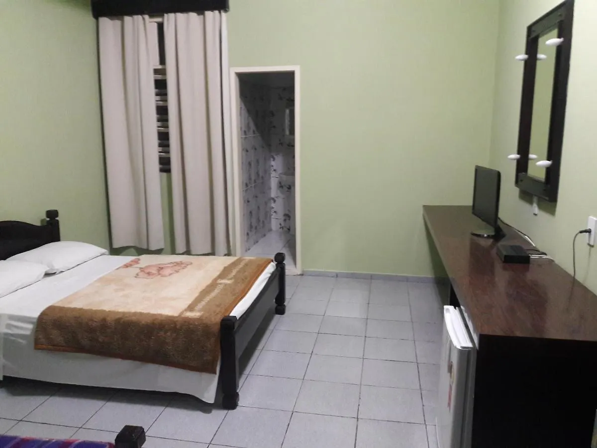 Kontiki Hotel Sao Francisco do Sul