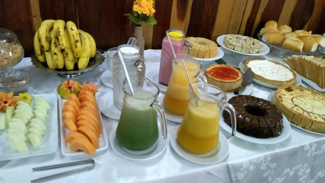 Kontiki Hotel Sao Francisco do Sul