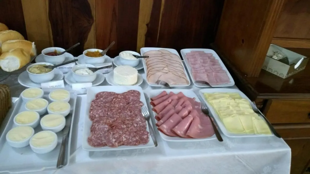 Kontiki Hotel Sao Francisco do Sul 2*,  Brasil