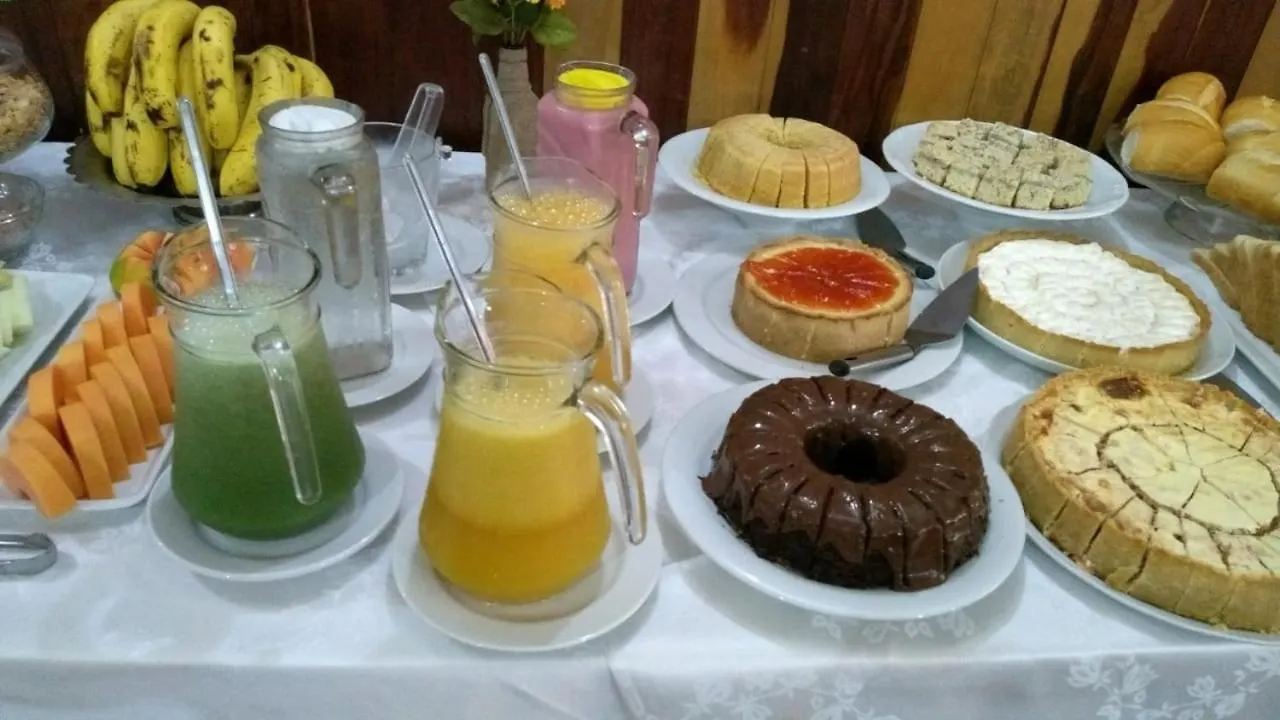 Kontiki Hotel Sao Francisco do Sul 2*,